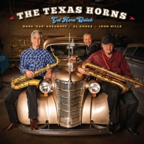 Download track I'm Doin' Alright Texas Horns