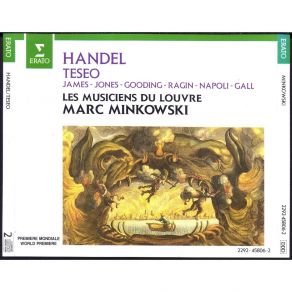 Download track Atto Quarto, Scena IV: Recitativo. Mira Qual Cura Prendo (Medea, Teseo); Scena V: Recitativo. Agilea Più Non M'ama (Teseo, Agilea) Georg Friedrich Händel