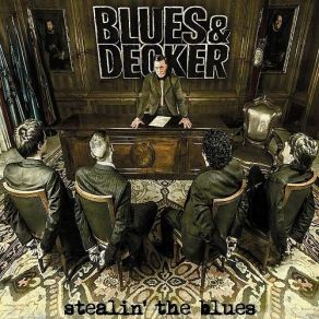 Download track Second Sight The Blues, Decker