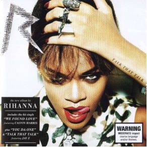 Download track Roc Me Out Rihanna