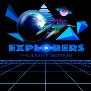 Download track Sending A Message Thought Beings