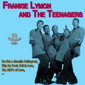 Download track I'm Not Too Young To Dream Frankie Lymon