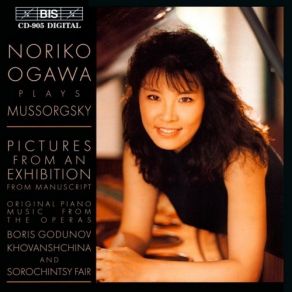 Download track 02 From Boris Godunov Polonaise (From The Granden Of Sandomir Castle Scene) Musorgskii, Modest Petrovich