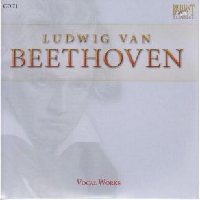 Download track 01 - Christus Am Olberge, Op. 85 - 1 Introduction Ludwig Van Beethoven