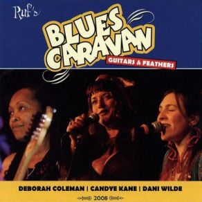 Download track I'm Lucky The Blues Caravan