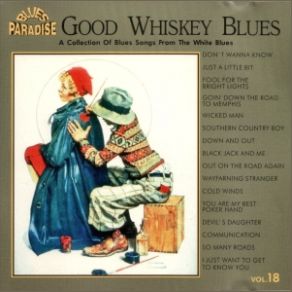 Download track Don't Wanna Know Lamon Cranston Blues Band