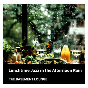 Download track Peaceful Patterns In Rainfall The Basement Lounge