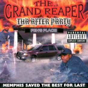 Download track Judgement Day (Intro) The Grand ReaperPistol Pete