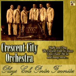 Download track Let’s Misbehave Crescent City Orchestra