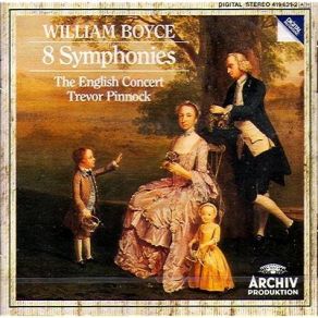Download track 03. Symphony No. 1 In B Flat Major. Allegro William Boyce