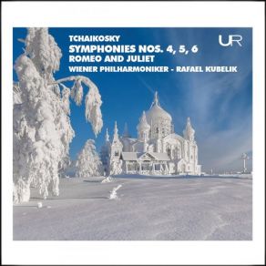 Download track Symphony No. 6 In B Minor, Op. 74, TH 30 “Pathétique” III. Allegro Molto Vivace Rafael Kubelik
