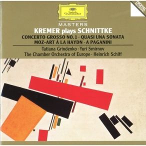 Download track 01. Concerto Grosso No. 1: I. Prelude: Andante Schnittke Alfred