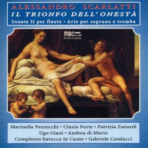 Download track Flute Concerto In A Minor: V. Allegro Marinella PennicchiUgo Giani