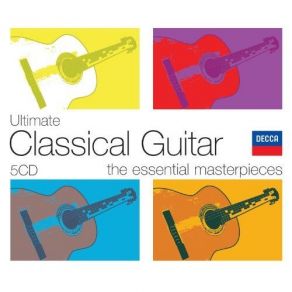 Download track Vivaldi: Concerto In D Minor, RV. 540 - I. Allegro Pepe Romero