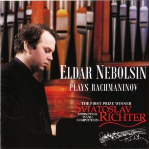 Download track 3. Rachmaninov - PIANO CONCERTO No. L In F Sharp Minor Op. L III. Allegro Vivace Sergei Vasilievich Rachmaninov