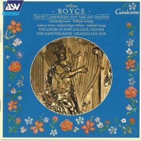 Download track 20. Davids Lamentation Over Saul And Jonathan - No. 19 Chorus: How Are The Mighty Fallen William Boyce