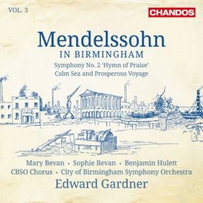 Download track Symphony No. 2 In B-Flat Major, Op. 52, MWV A 18