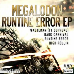 Download track Wasteman (Original Mix) MegalodonSupreme