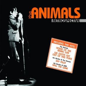 Download track I'M Crying The Animals