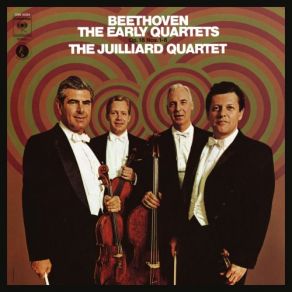 Download track String Quartet No. 3 In D Major, Op. 18 / 3: III. Allegro Juilliard String Quartet