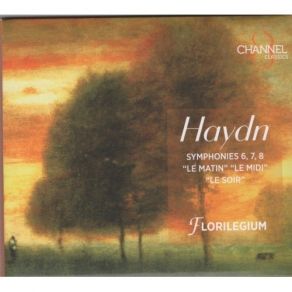 Download track 4. Haydn Symphony No. 6 - Finale: Allegro Joseph Haydn
