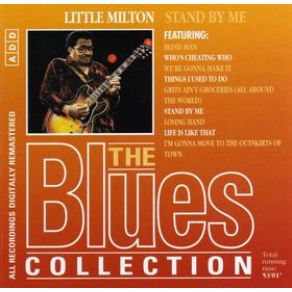 Download track I'M Gonna Move To The Outskirts Of Town Little Milton