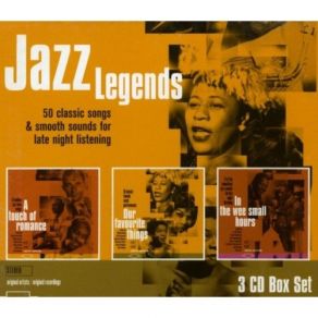 Download track I´ve Got The World On A String Anita O'Day