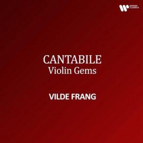 Download track 2 Humoresques For Violin And Orchestra, Op. 87: No. 1 In D Minor Vilde Frang