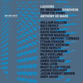Download track 10. Paraphrase Someone In A Tree Phil Kline Anthony De Mare