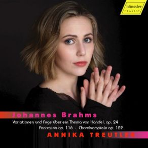 Download track Fantasies, Op. 116: No. 1, Capriccio In D Minor Annika Treutler