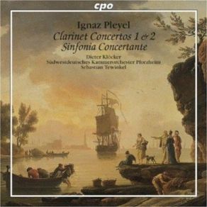 Download track 04. Concerto No. 2 For Clarinet & Orchestra In B Flat Major - Allegro Vivace Ignaz Pleyel