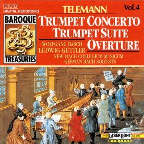 Download track Suite In D For Two Trumpets, Timpani, Strings And Basso Continuo (Air) Helmut Winschermann, Neues Bachisches Collegium Musicum Leipzig, Deutsche Bachsolisten, Ludwig Güttler, Max Pommer, Wolfgang BaschAir