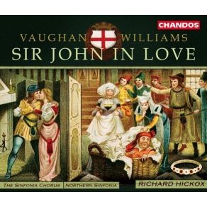 Download track 3. Act I - Anne Page: This Is My Fathers Choice Vaughan Williams Ralph