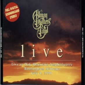 Download track It Ain't Over Yet The Allman Brothers