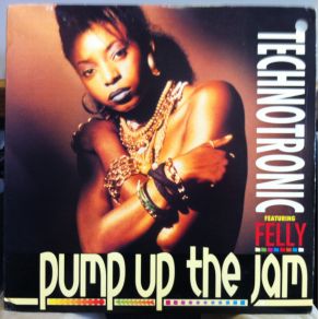 Download track Get Up Technotronic