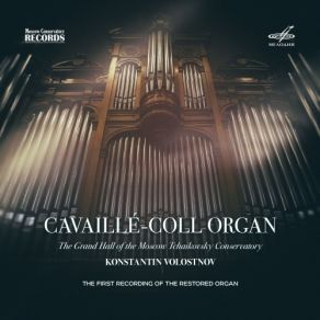 Download track 02. Toccata And Fugue In D Minor, BWV 565 Konstantin Volostnov