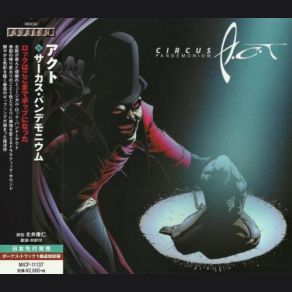 Download track Presentation A. C. T