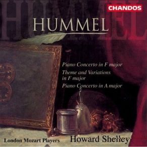 Download track 01. Piano Concerto In F Major, Op. Post. 1- I. Allegro Moderato Hummel Johann Nepomuk