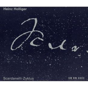 Download track 01-10 - Heinz Holliger - Herbst II (Choral À 4) Heinz Holliger