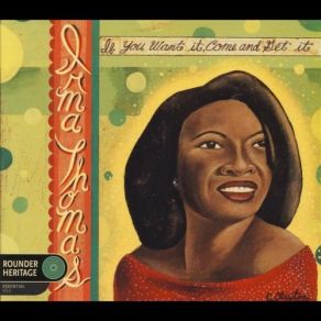 Download track I Needed Somebody Irma Thomas