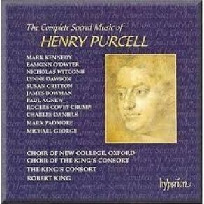 Download track (15) [Purcell, Henry] My Song Shall Be Alway 4 Henry Purcell