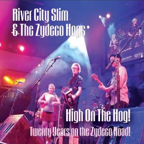Download track Amede Two Step The Zydeco Hogs
