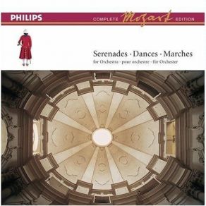 Download track 12 - Cassation In B Flat Major, K99-63a - III. Andante Mozart, Joannes Chrysostomus Wolfgang Theophilus (Amadeus)