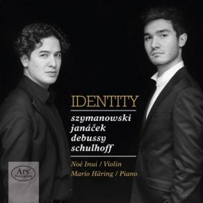 Download track Violin Sonata In D Minor, Op. 9: I. Allegro Moderato, Patetico Noé Inui
