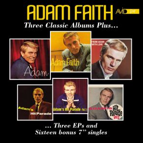 Download track I'm Knocking On Wood (From Adam With Love) Adam FaithThe Love