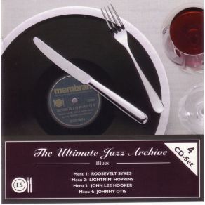 Download track I'M Not Falling In Love With You Johnny Otis