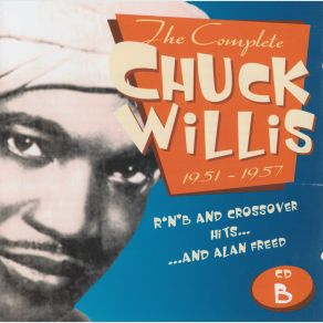 Download track I Can Tell Chuck Willis