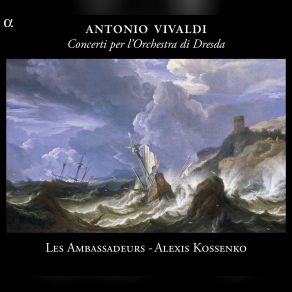 Download track Concerto For Violin, 2 Oboes, 2 Horns, Cello, Strings And Basso Continuo In D Major, RV 562