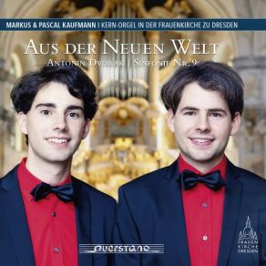 Download track Symphony No. 9 In E Minor, Op. 95, B. 178 Aus Der Neuen Welt IV. Finale. Allegro Con Fuoco (Transcr. For Four-Handed Organ By Pascal Kaufmann) Markus Kaufmann