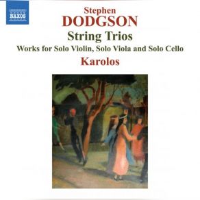Download track String Trio No. 2: II. Adagio Flessibile Graham Walker, Harriet Mackenzie, Karolos